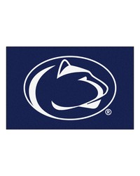 Penn State Lions Starter Rug by   