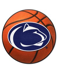 Penn State Lions Basketball Rug by   