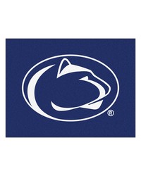 Penn State Lions All Star Rug by   