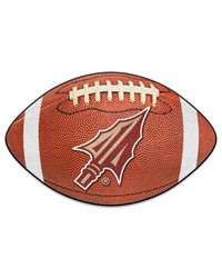 Florida State Seminoles Football Mat by   