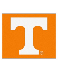 Tennessee Tailgater Rug 60x72 by   
