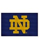 Fan Mats LLC Notre Dame Fighting Irish Ulti-Mat Navy