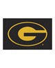 Fan Mats  LLC Grambling State Tigers Starter Mat Black