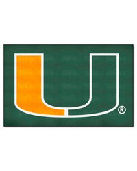 Miami Hurricanes Ulti-Mat by   