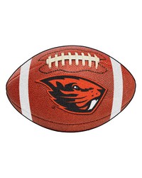 Oregon State Football Rug 22x35 by   
