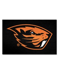 Oregon State Beavers Starter Mat by   