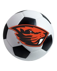 Oregon State Soccer Ball  by   