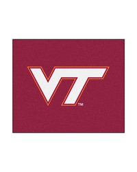 Virginia Tech Tailgater Rug 60x72 by   