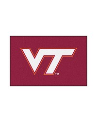 Virginia Tech Starter Rug 20x30 by   