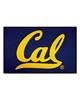 Fan Mats LLC Cal Golden Bears Starter Mat Blue