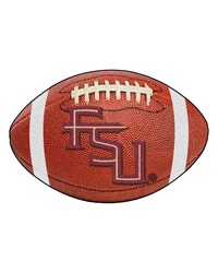 Florida State Seminoles Football Rug by   