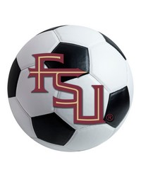 Florida State Soccer Ball  by   