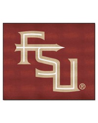 Florida State Seminoles Tailgater Mat by   