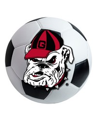 Georgia Soccer Ball  by   