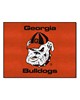 Fan Mats LLC Georgia Bulldogs All-Star Mat Red