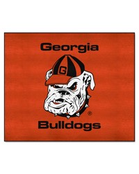 Georgia Bulldogs Tailgater Mat by  Ralph Lauren 