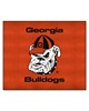 Fan Mats LLC Georgia Bulldogs Tailgater Mat Red