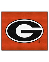Georgia Bulldogs Tailgater Mat by  Ralph Lauren 