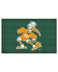 Miami Hurricanes Ulti-Mat by   