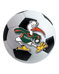 Miami Soccer Ball  by   
