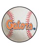 Fan Mats  LLC Florida Gators Baseball Rug 