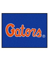 Florida Gators All Star Rug by   