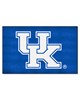 Fan Mats LLC Kentucky Wildcats Ulti-Mat Blue