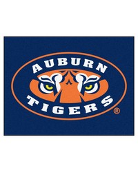 Auburn Tigers All Star Rug by   