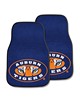 Fan Mats LLC Auburn Tigers 2-pc Carpet Car Mat Set Navy