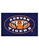 Fan Mats LLC Auburn Tigers Ulti-Mat Navy