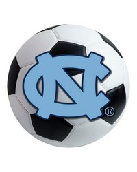 UNC Chapel Hill Soccer Ball by   