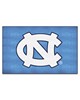 Fan Mats  LLC North Carolina Tar Heels Ulti-Mat Blue