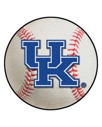 Kentucky Baseball Mat 26 diameter  by   
