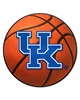 Fan Mats LLC Kentucky Wildcats Basketball Mat Orange