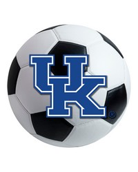 Kentucky Soccer Ball  by   
