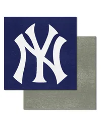New York Yankees Team Carpet Tiles by   