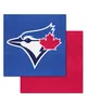Fan Mats LLC Toronto Blue Jays Team Carpet Tiles Blue