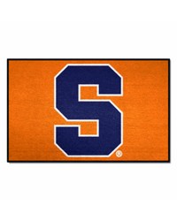 Syracuse Orange Starter Mat by   