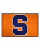 Fan Mats  LLC Syracuse Orange Starter Mat Orange