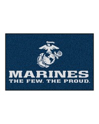 Marines Starter Rug 19x30 by   
