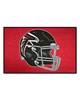 Fan Mats  LLC Atlanta Falcons Starter Mat Red