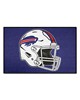 Fan Mats  LLC Buffalo Bills Starter Mat Blue