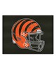 Fan Mats LLC Cincinnati Bengals All-Star Mat Black