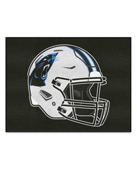 Carolina Panthers All-Star Mat by   