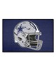 Fan Mats LLC Dallas Cowboys Starter Mat Navy