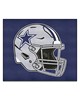 Fan Mats LLC Dallas Cowboys Tailgater Mat Navy