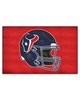 Fan Mats  LLC Houston Texans Ulti-Mat Red