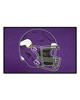 Fan Mats  LLC Minnesota Vikings Starter Mat Purple