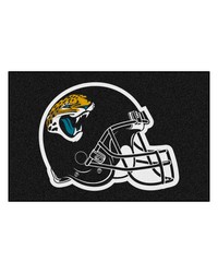 Jacksonville Jaguars Starter Rug by   