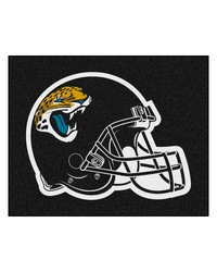 Jacksonville Jaguars Tailgater Rug by   